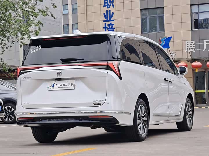 Buick GL8 ES 2026 2026款 陆尊 尊享版