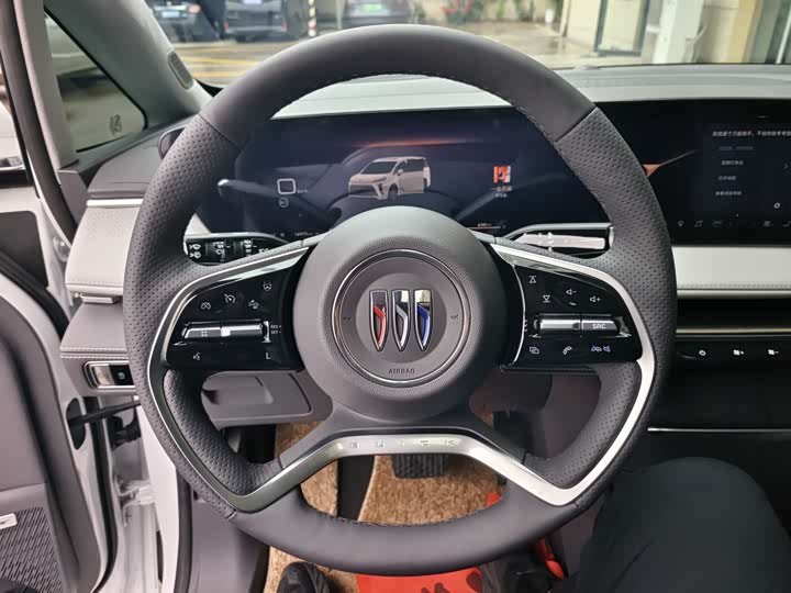 Buick GL8 ES 2026 2026款 陆尊 尊享版