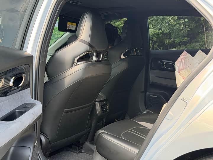 صورة 6 - GAC Trumpchi Empow R
