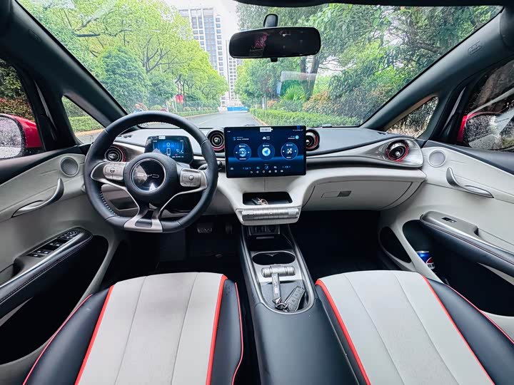 Фото 8 - BYD Dolphin