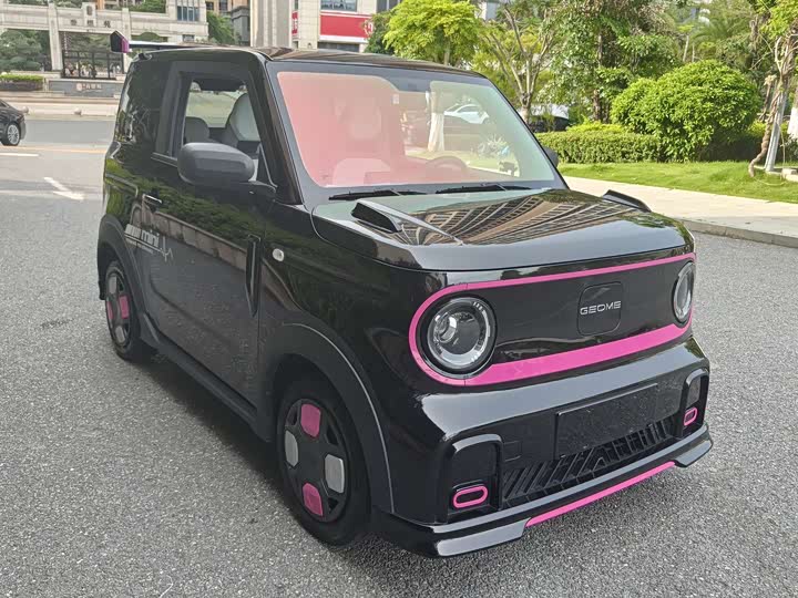 2025 Geely Galaxy Panda Mini