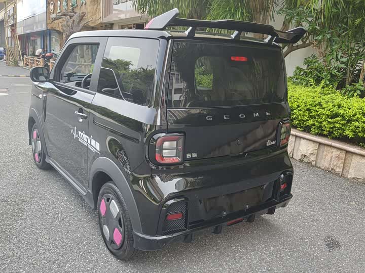 2025 Geely Galaxy Panda Mini