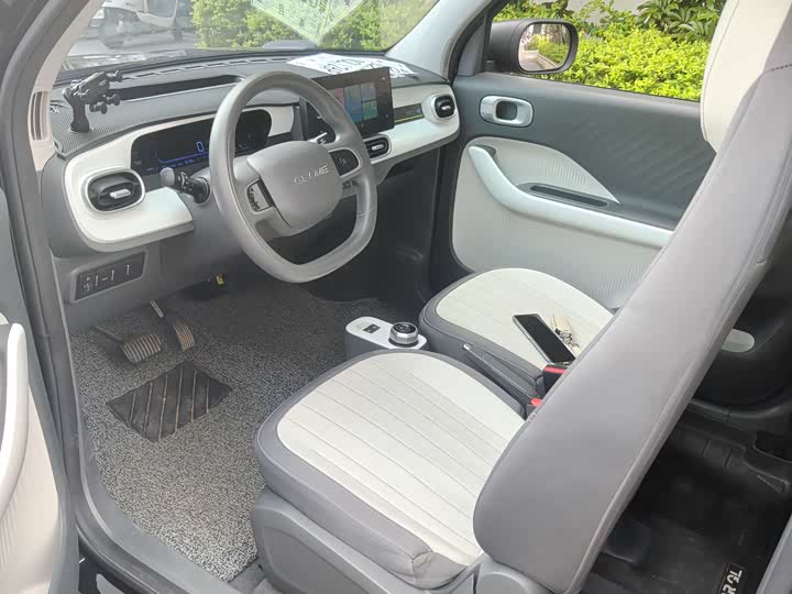 2025 Geely Galaxy Panda Mini