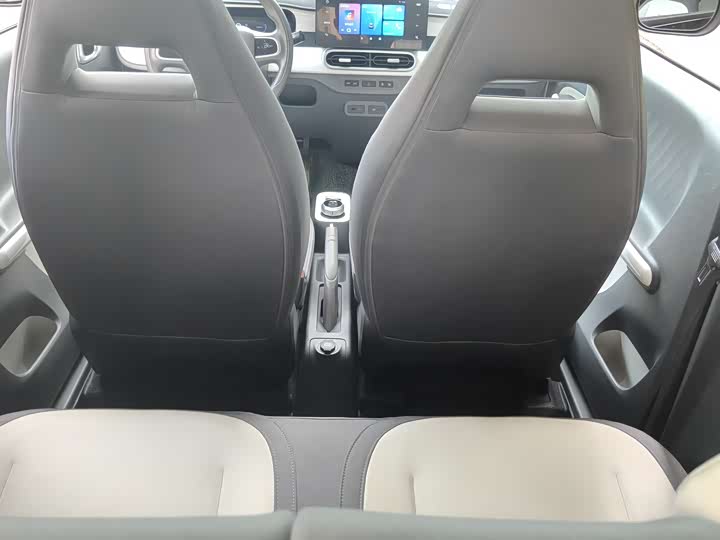 Geely Galaxy Panda Mini 2025 2025款 210km 熊猫卡丁