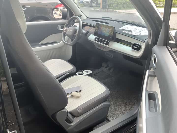 Geely Galaxy Panda Mini 2025 2025款 210km 熊猫卡丁