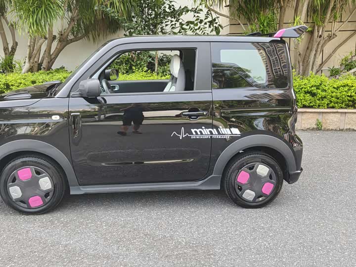 Geely Galaxy Panda Mini 2025 2025款 210km 熊猫卡丁