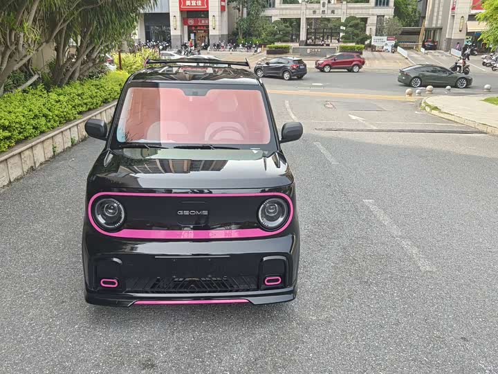 Geely Galaxy Panda Mini 2025 2025款 210km 熊猫卡丁