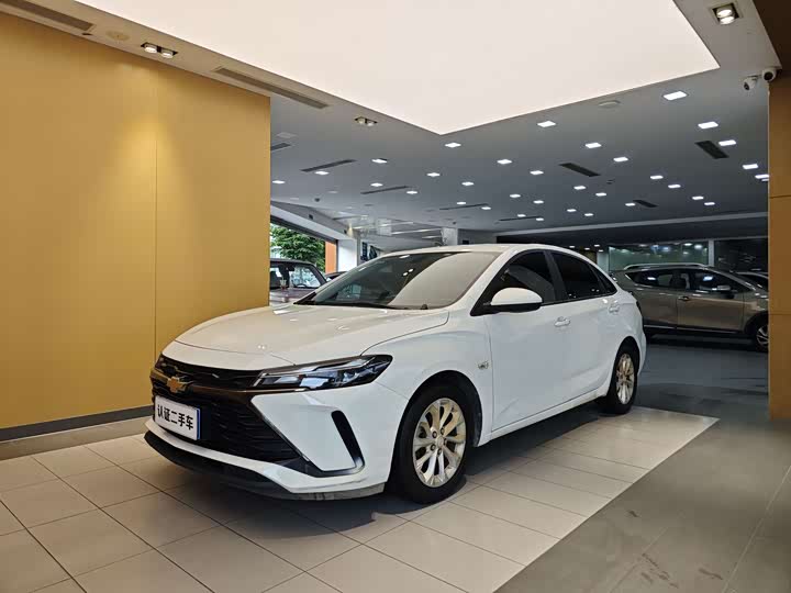 Chevrolet Monza 2023 2023款 1.5L 双离合乐享版