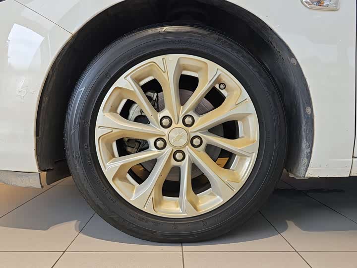Chevrolet Monza 2023 2023款 1.5L 双离合乐享版