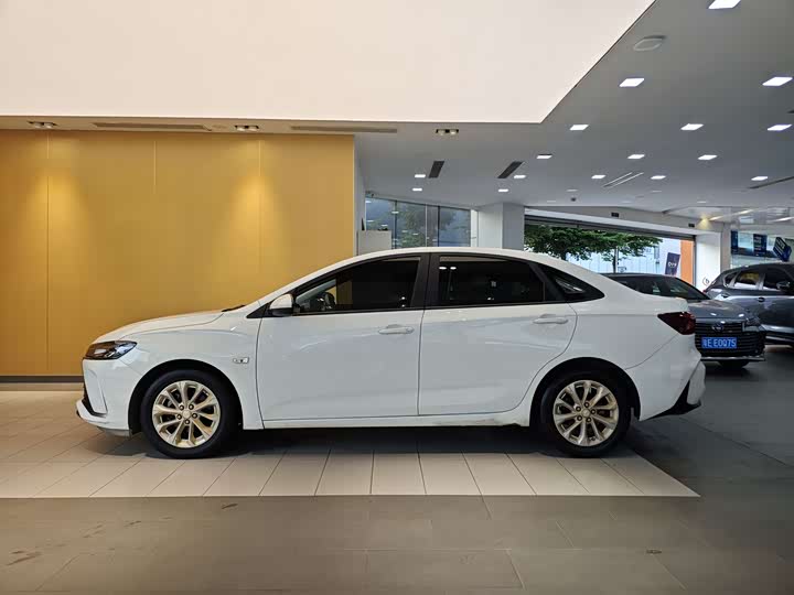 Chevrolet Monza 2023 2023款 1.5L 双离合乐享版
