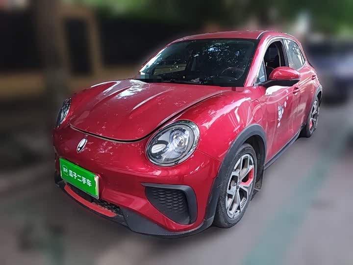 Ora Good Cat GT (03 GT) 2022 2022款 木兰版 480km长续航
