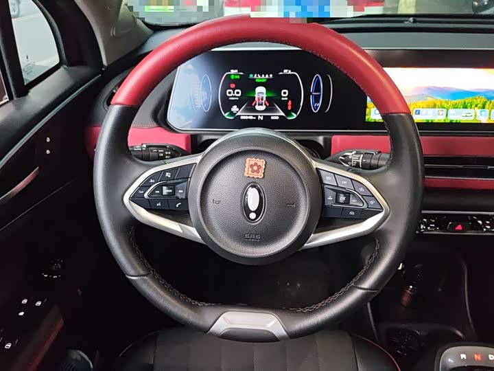 Ora Good Cat GT (03 GT) 2022 2022款 木兰版 480km长续航