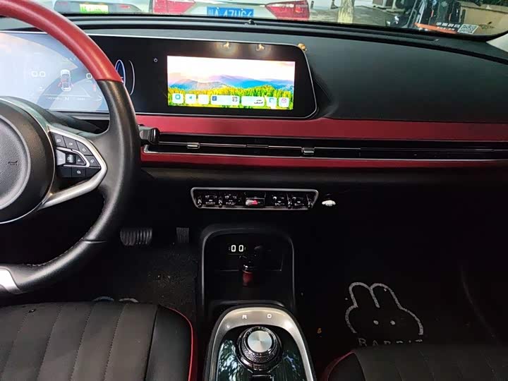 Ora Good Cat GT (03 GT) 2022 2022款 木兰版 480km长续航