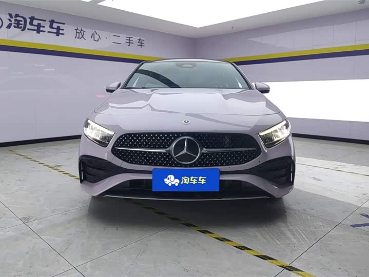 Фото 2 - Mercedes-Benz A-Class