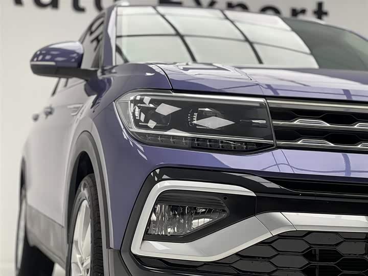 Volkswagen T-Cross 2021 2021款 280TSI DSG舒适版