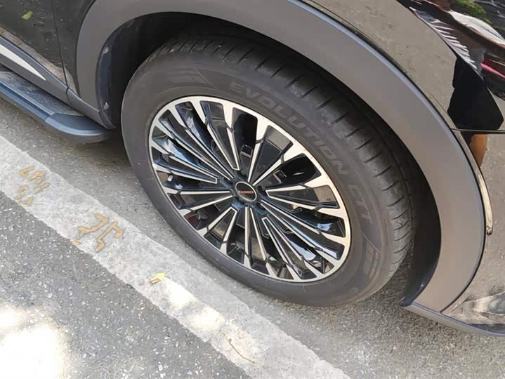 Exeed RX 2023 2023款 400T 四驱优享版