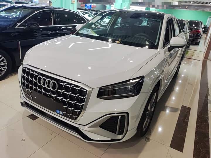 2025 Audi Q2L