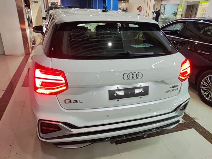 Audi Q2L 2025 2025款 35TFSI 时尚动感型