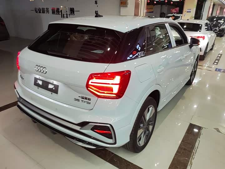 Audi Q2L 2025 2025款 35TFSI 时尚动感型