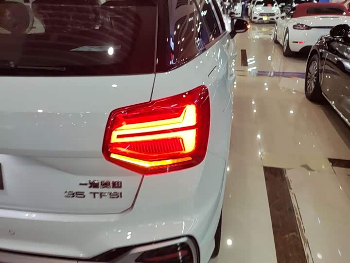 Audi Q2L 2025 2025款 35TFSI 时尚动感型