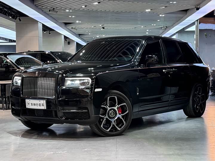 Фото 1 - Rolls-Royce Cullinan