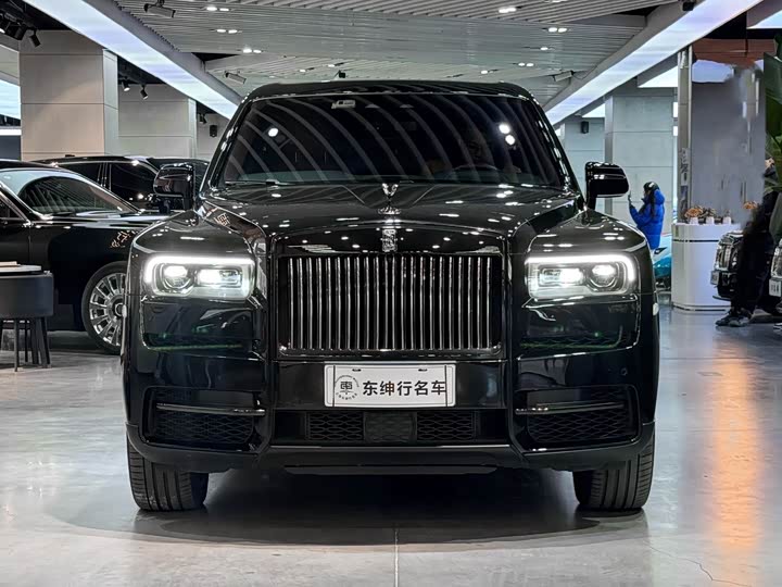Фото 2 - Rolls-Royce Cullinan