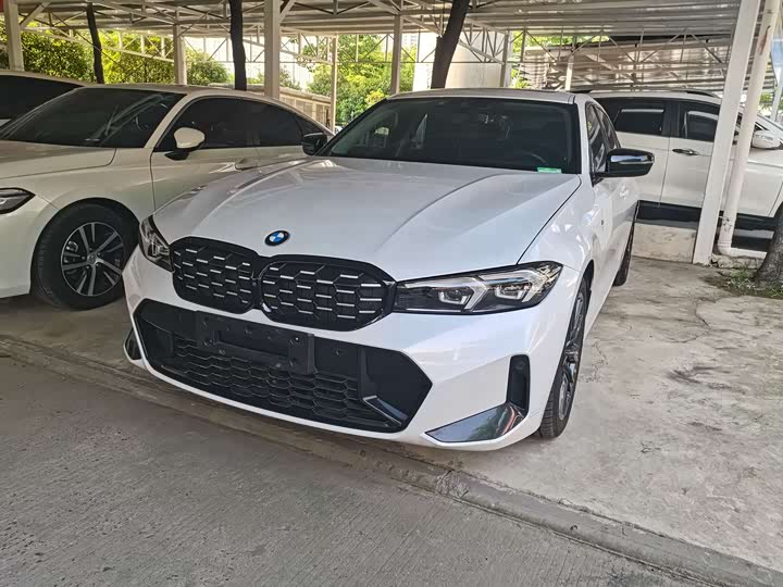 Фото 1 - BMW 3 Series
