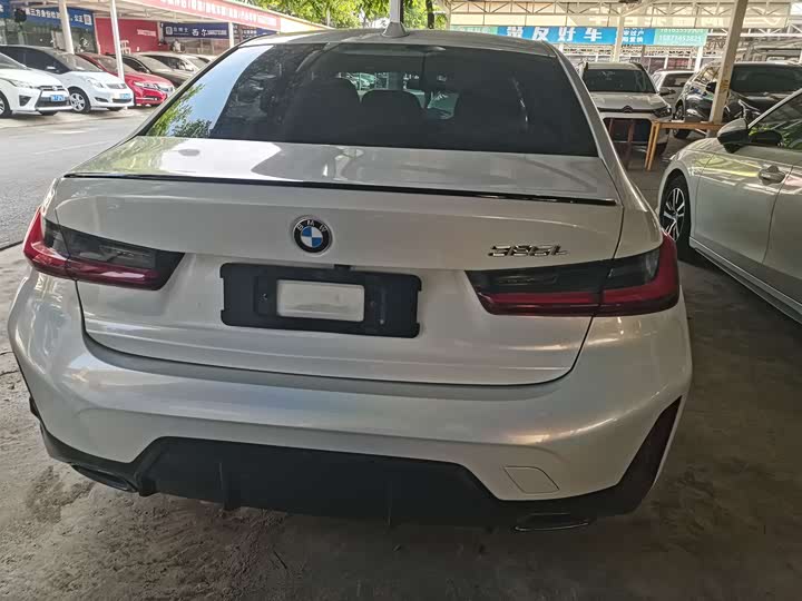 Фото 8 - BMW 3 Series