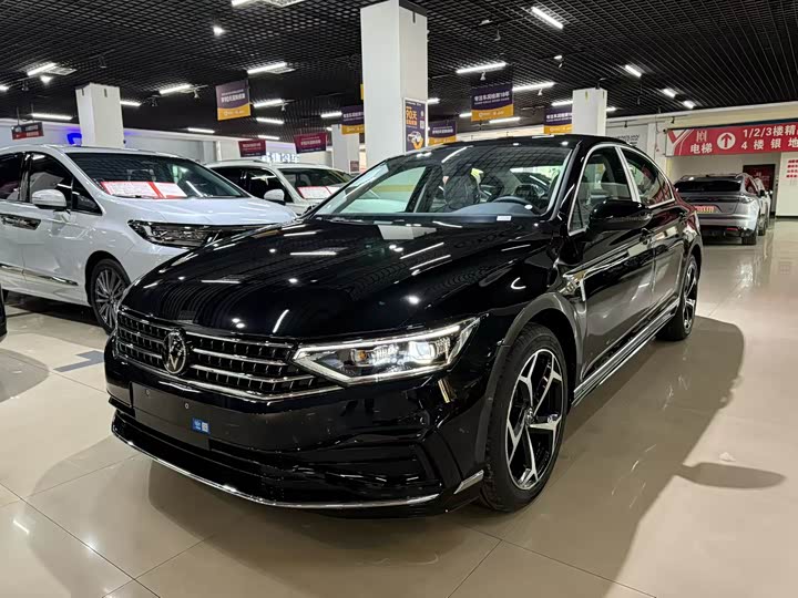 Volkswagen Magotan 2026 2026款 3000万辆甄选款 380TSI DSG豪华型