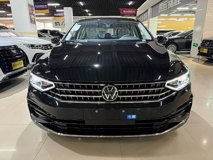 Volkswagen Magotan 2026 2026款 3000万辆甄选款 380TSI DSG豪华型
