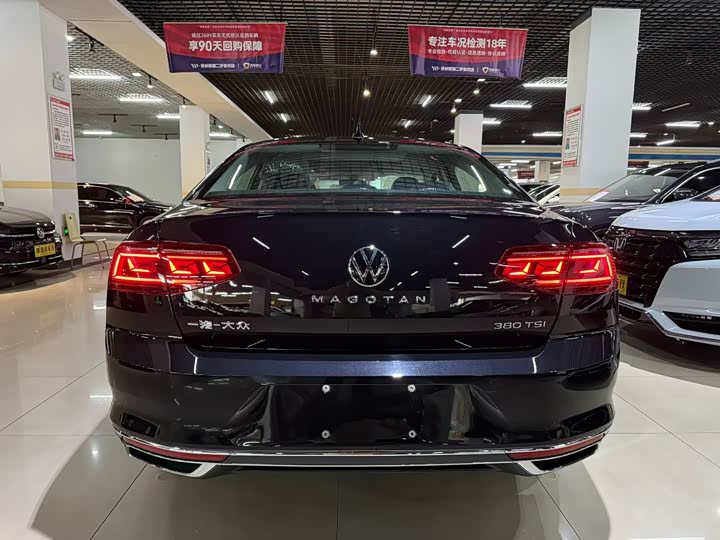 Volkswagen Magotan 2026 2026款 3000万辆甄选款 380TSI DSG豪华型