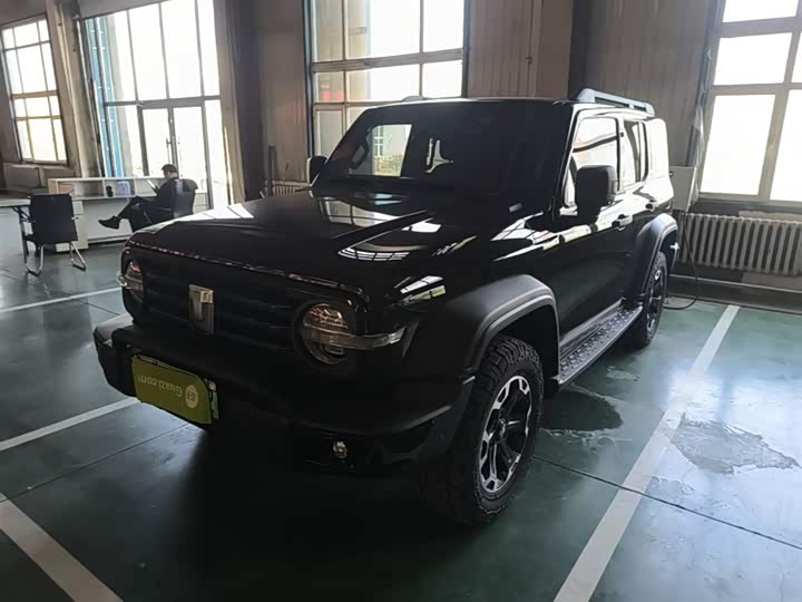 Tank 300 Hybrid 2025 2025款 Hi4-T 37.1kWh