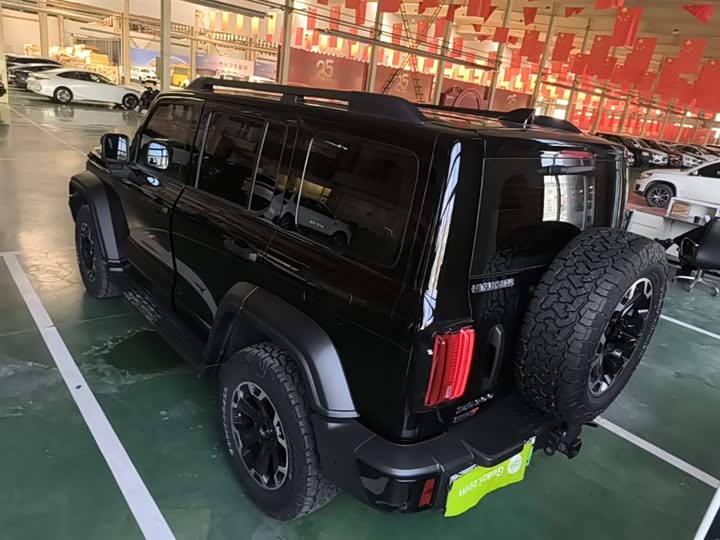 Tank 300 Hybrid 2025 2025款 Hi4-T 37.1kWh