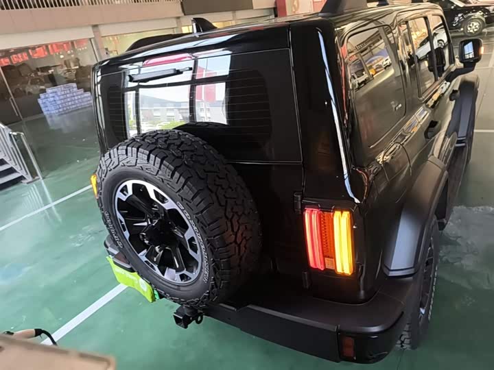 Tank 300 Hybrid 2025 2025款 Hi4-T 37.1kWh