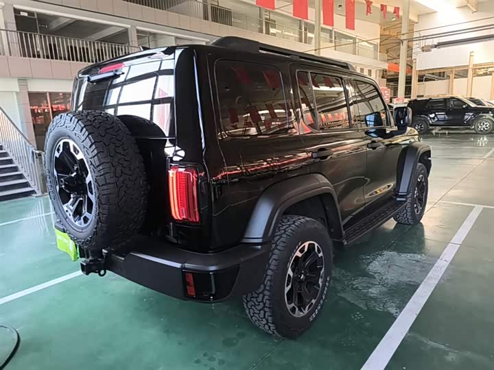 Tank 300 Hybrid 2025 2025款 Hi4-T 37.1kWh