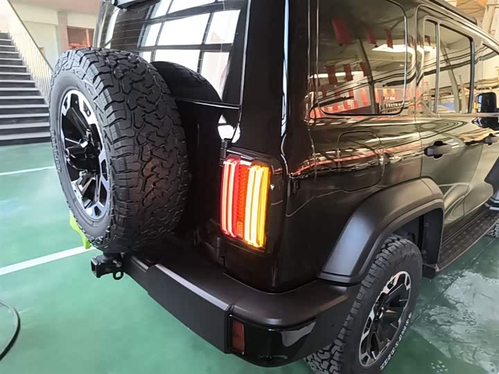 Tank 300 Hybrid 2025 2025款 Hi4-T 37.1kWh