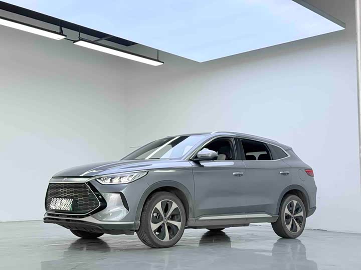 BYD Song Plus 2020 2020款 1.5T 自动旗舰PLUS