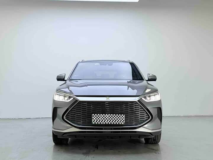 BYD Song Plus 2020 2020款 1.5T 自动旗舰PLUS