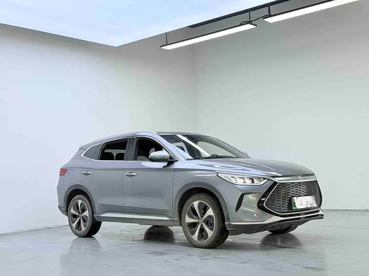 BYD Song Plus 2020 2020款 1.5T 自动旗舰PLUS