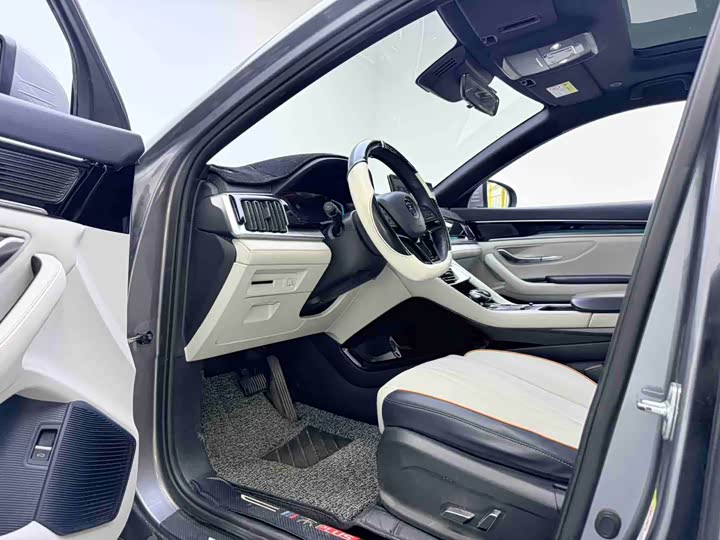 BYD Song Plus 2020 2020款 1.5T 自动旗舰PLUS