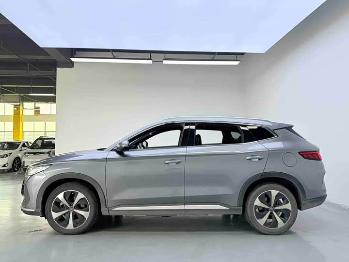 BYD Song Plus 2020 2020款 1.5T 自动旗舰PLUS