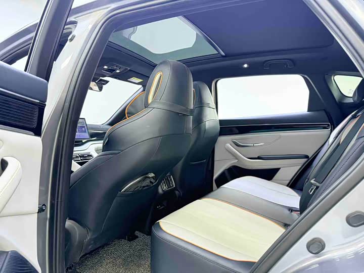 BYD Song Plus 2020 2020款 1.5T 自动旗舰PLUS