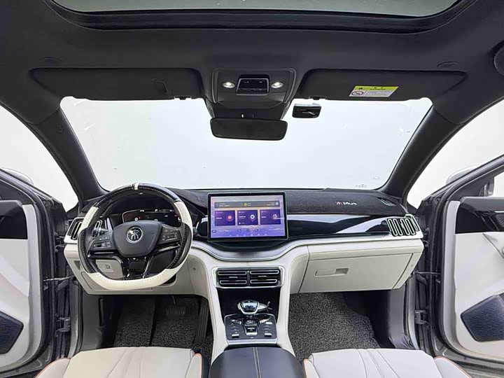BYD Song Plus 2020 2020款 1.5T 自动旗舰PLUS