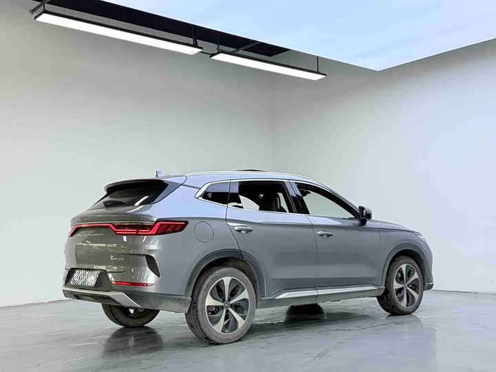 BYD Song Plus 2020 2020款 1.5T 自动旗舰PLUS
