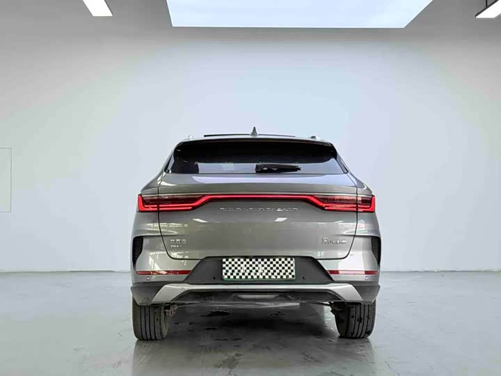 BYD Song Plus 2020 2020款 1.5T 自动旗舰PLUS