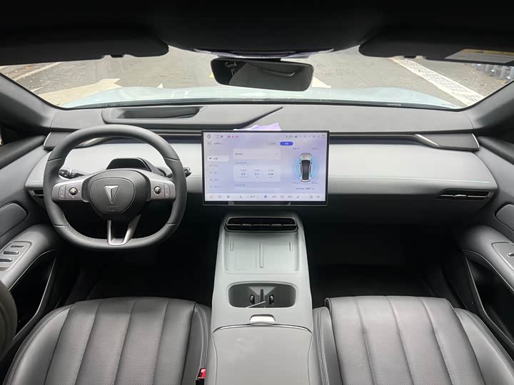 Changan Deepal L06 2026 2026款 560Ultra+激光版