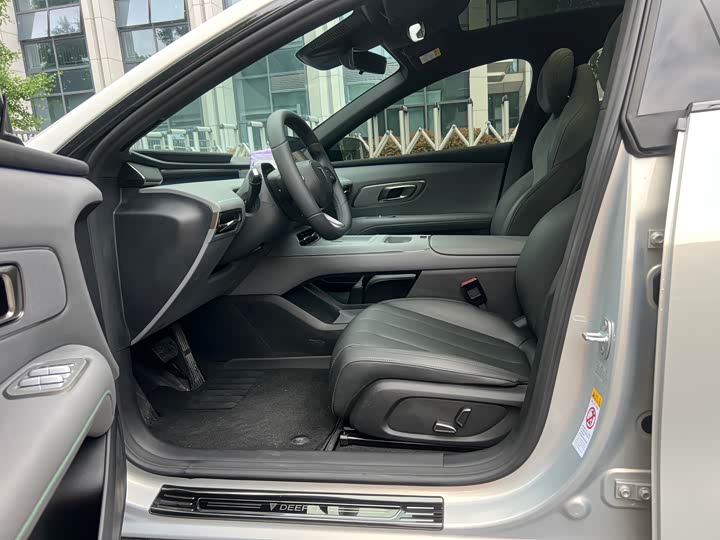 Changan Deepal L06 2026 2026款 560Ultra+激光版