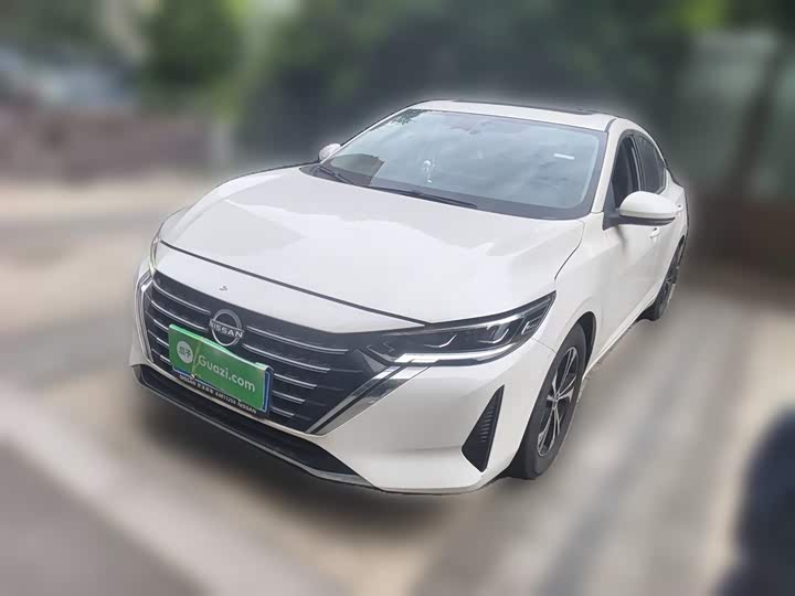 Zdjęcie 1 - Nissan Sylphy