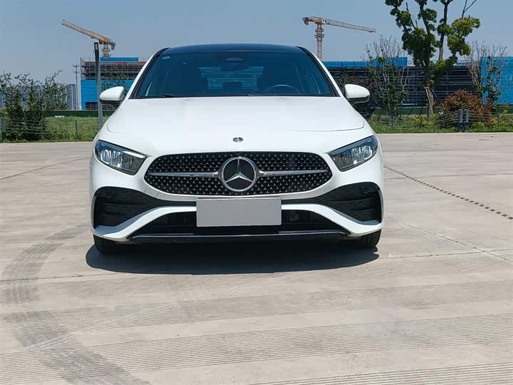 Фото 2 - Mercedes-Benz A-Class