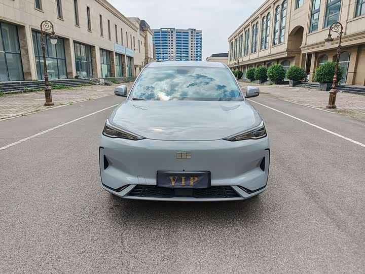 Фото 2 - Geely Galaxy E5